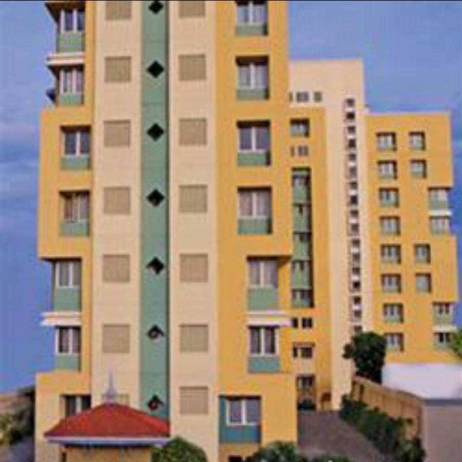 Beach Penthouse, Chennai Bed & Breakfast Bagian luar foto