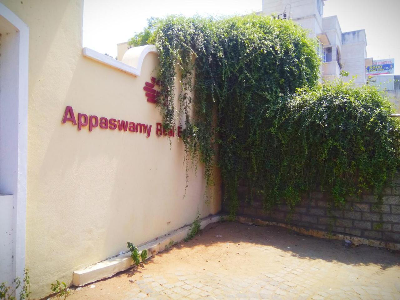 Beach Penthouse, Chennai Bed & Breakfast Bagian luar foto