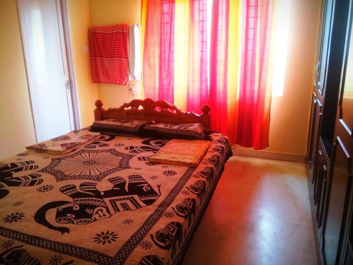 Beach Penthouse, Chennai Bed & Breakfast Bagian luar foto