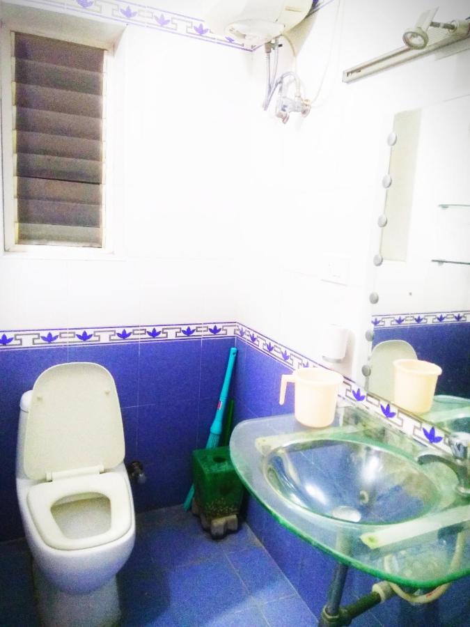 Beach Penthouse, Chennai Bed & Breakfast Bagian luar foto